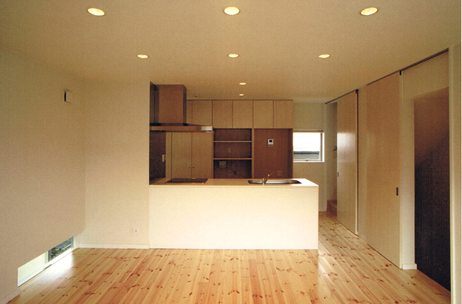 House K 2007/2008 大阪府