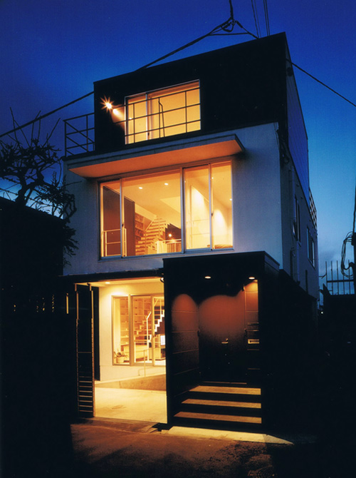 House K 2003/2005 大阪府