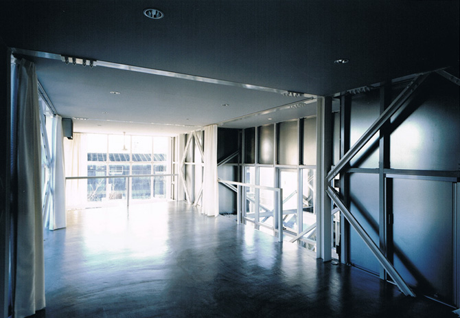 Steel Panel House 2001/2003 愛知県
