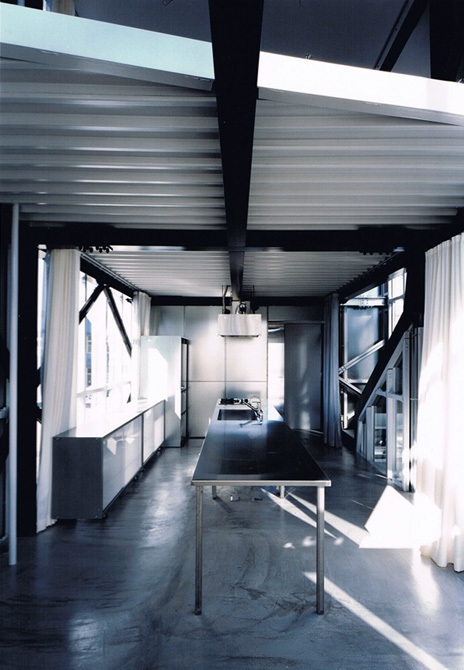 Steel Panel House 2001/2003 愛知県