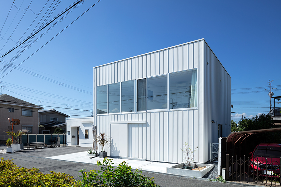 House in Yuzaki 2018 奈良県