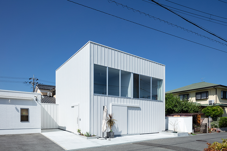 House in Yuzaki 2018 奈良県