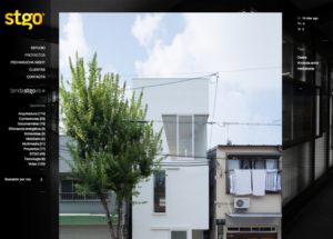 stgo.es「玉津の住宅 / house in tamatsu」掲載